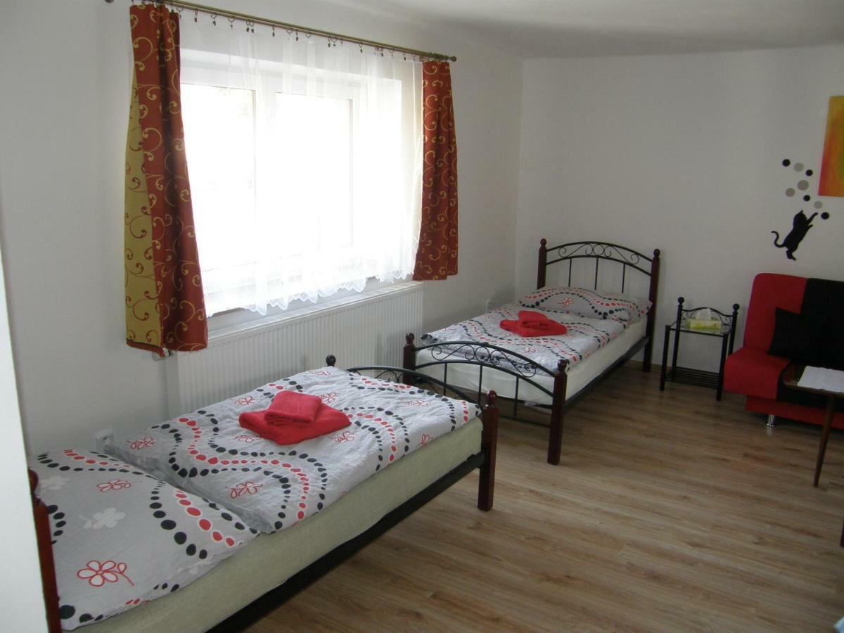 Apartman Marie Чески-Крумлов Экстерьер фото