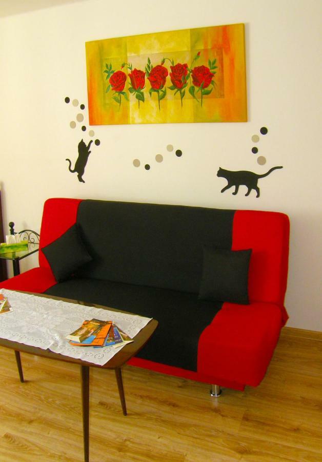 Apartman Marie Чески-Крумлов Экстерьер фото