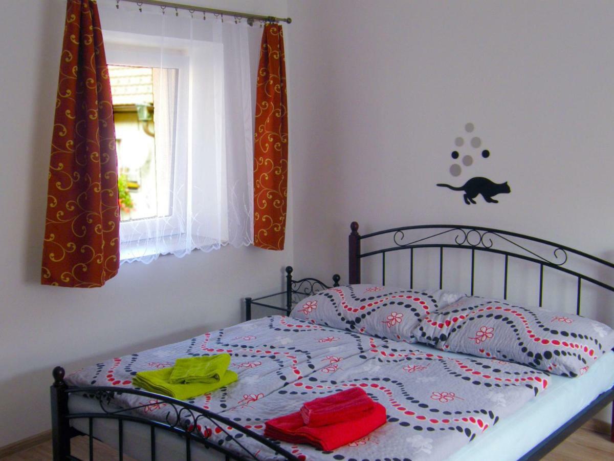 Apartman Marie Чески-Крумлов Экстерьер фото