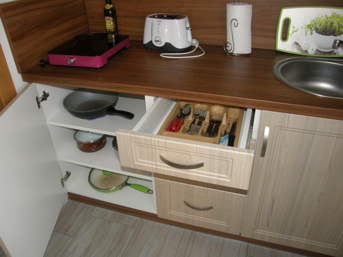Apartman Marie Чески-Крумлов Экстерьер фото